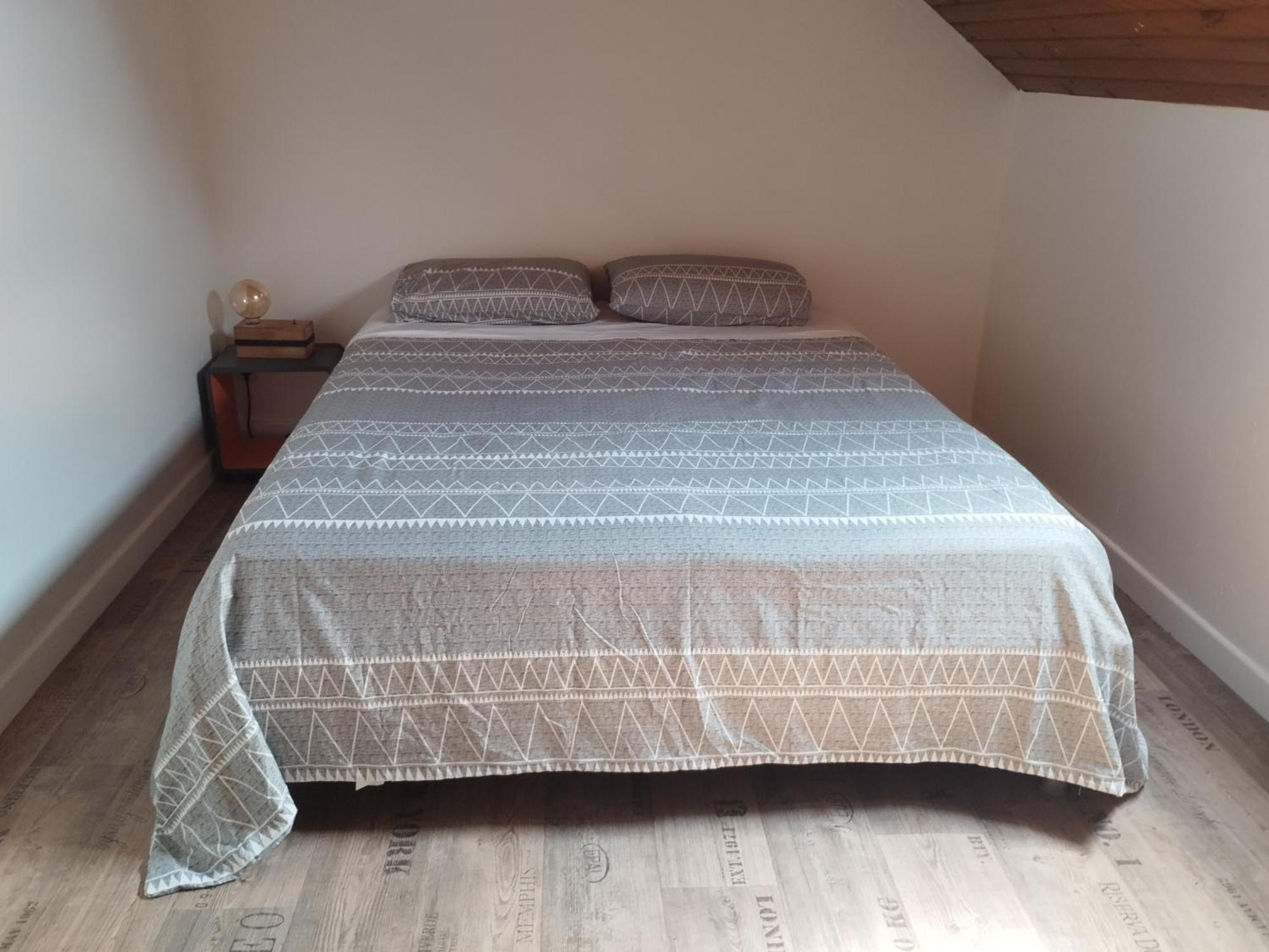 Holiday home Maison De A 10 Min Du Pal Dompierre-sur-Besbre